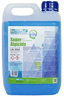 BetterPool 380001 Super algicida- Blanco- 18.7x13.2x28.8 cm
