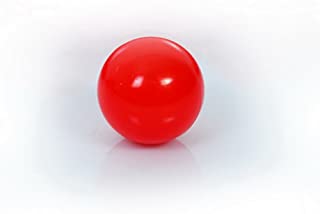 Bolas para piscina de bolas de Koenig-Tom- organizadas por colores- 15 colores a elegir- rojo
