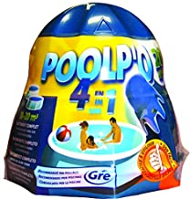 Gre 08013A - Poolp'.o para piscinas 10-20 m3 (tratamiento todo en uno)