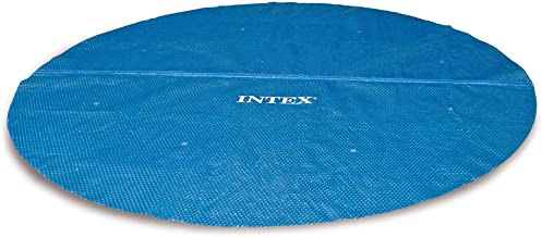 Intex 29023 - Cobertor solar para piscinas de 457 cm de diametro