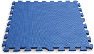 Intex 29081 - Protector suelo para piscinas 50 x 50 x 1 cm- 8 piezas