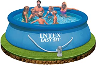 Intex Piscina Easy Set 366 cm x 76 cm Con depuradora