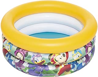 Piscina Hinchable Infantil Bestway Mickey and the Roadster Racers Baby