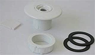 Productos QP Boquilla Impulsion Piscina Prefabricada- Negro- 21x15x30 cm- 500224