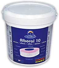 Quimicamp - Alboral 10 Efectos Tabletas 250gr- 5 kg