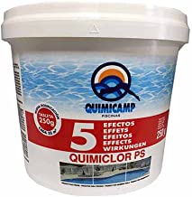 Quimicamp 201805 - Cloro Antialga Quimiclor Tab.200G.201805