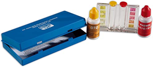 Quimicamp 209080 - Kit Analisis Oto Y Ph 209080