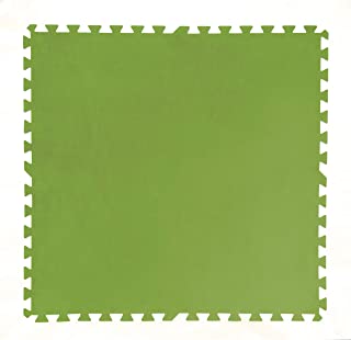 Tapiz de Suelo de Goma Bestway 81x81 cm (Verde)